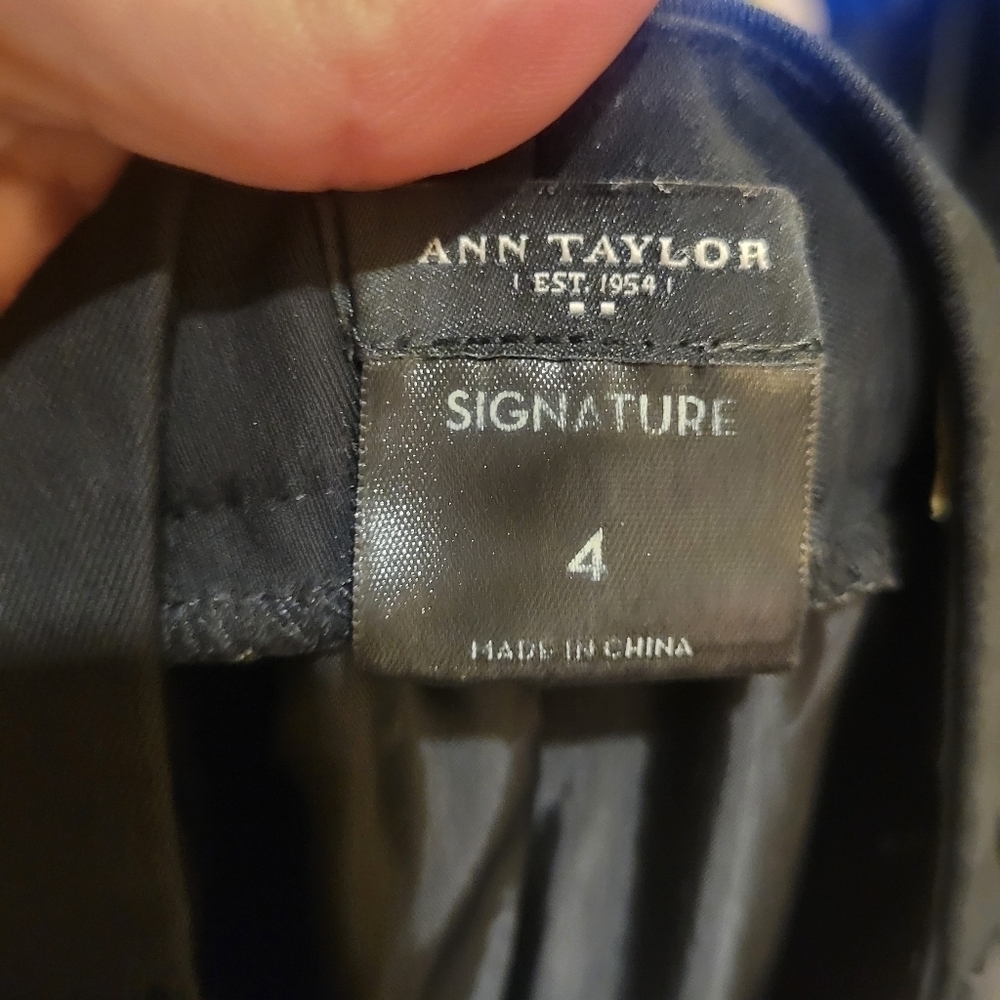 🌈 Ann Taylor - Picture 4 of 4